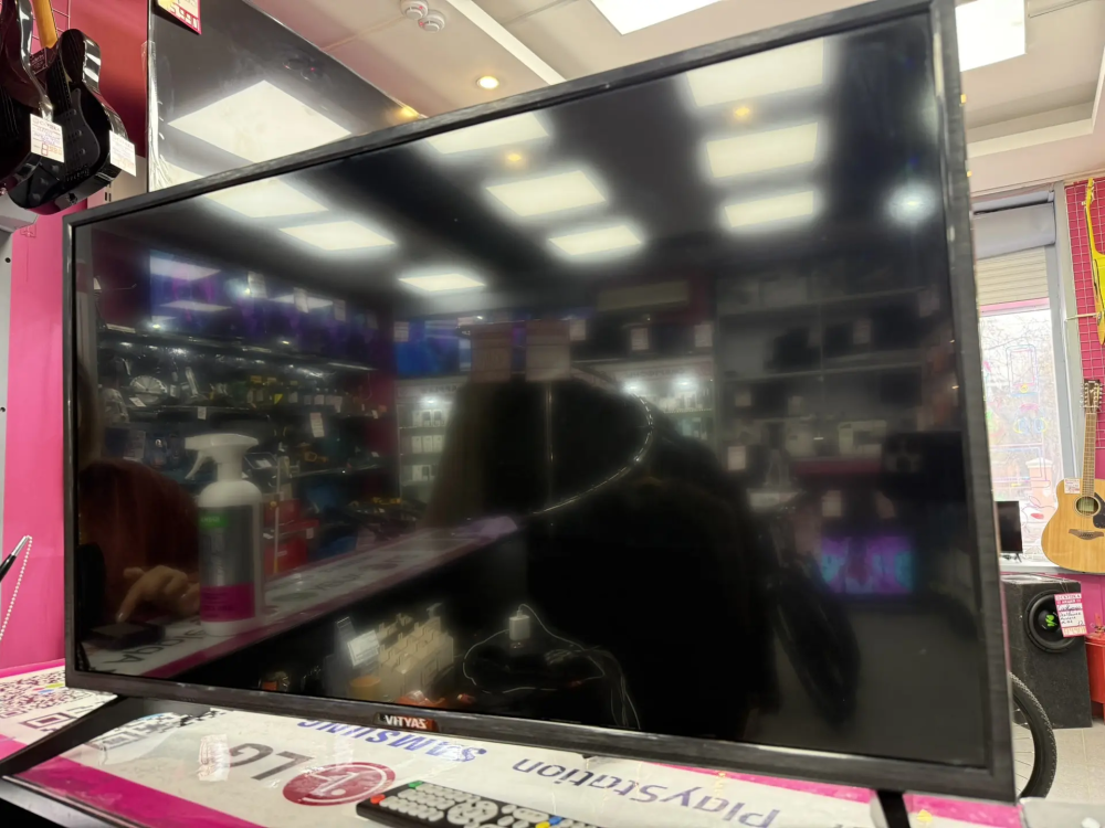 Телевизор Витязь 32 без смарта