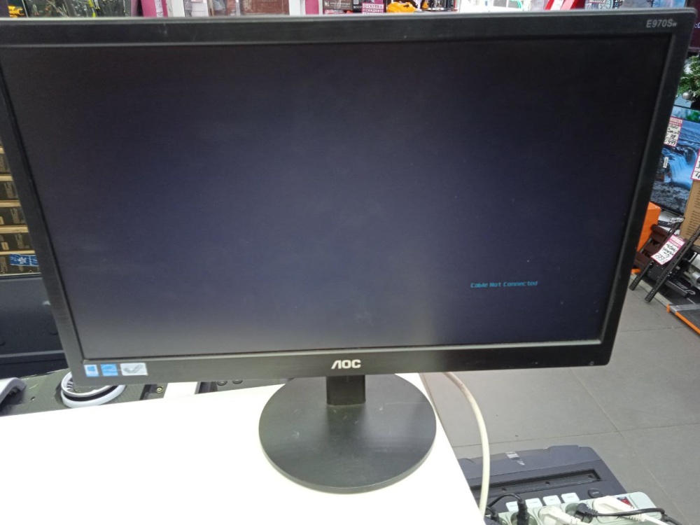 Монитор AOC 185lm00019