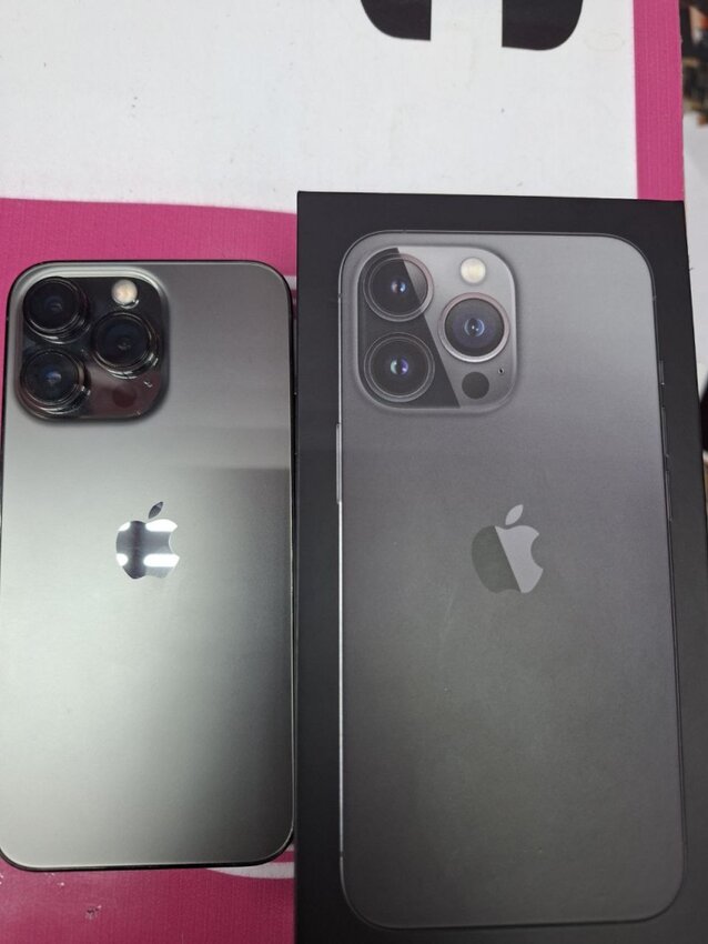 Смартфон iPhone 13 PRO 128 GB