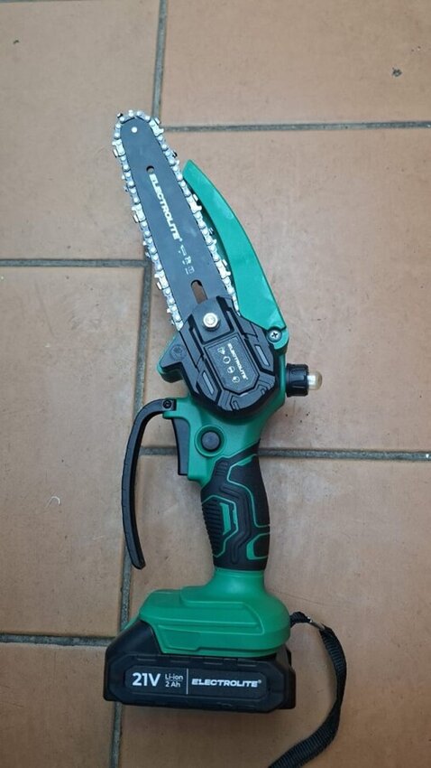 Пила ручная сучкорез ELECTROLITE
