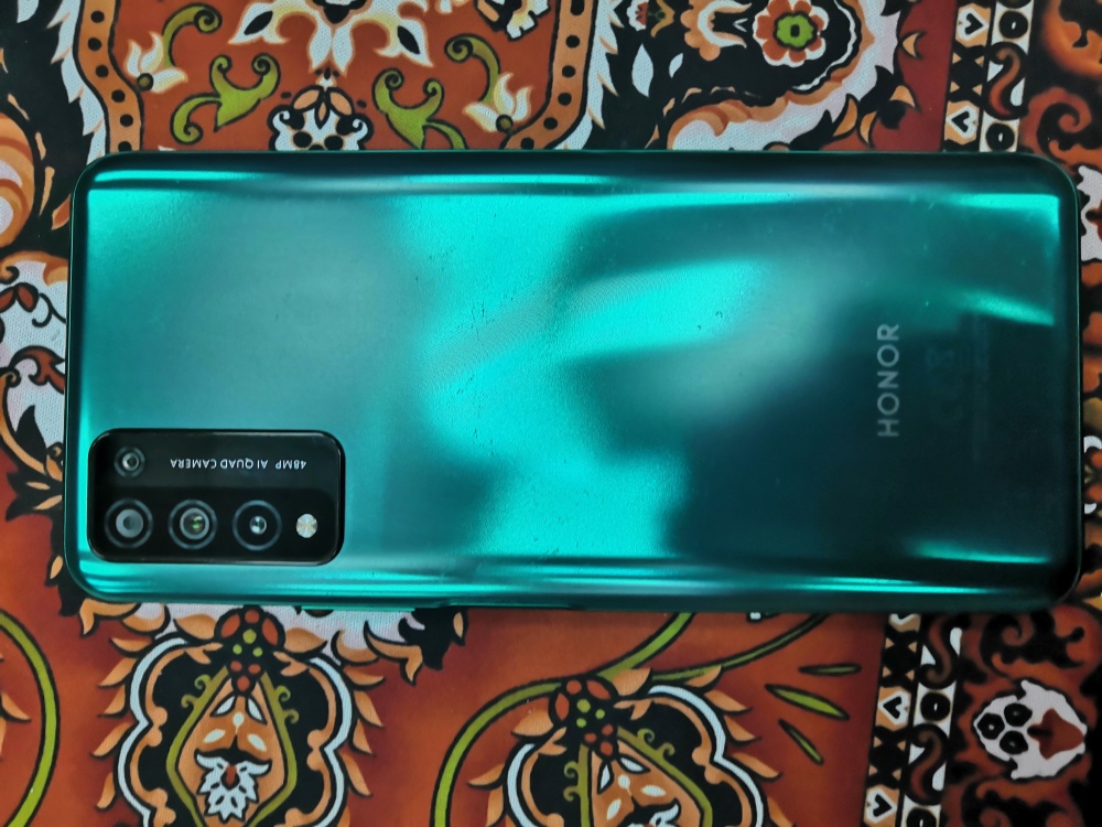 Смартфон Honor 10 X Lite 4\128